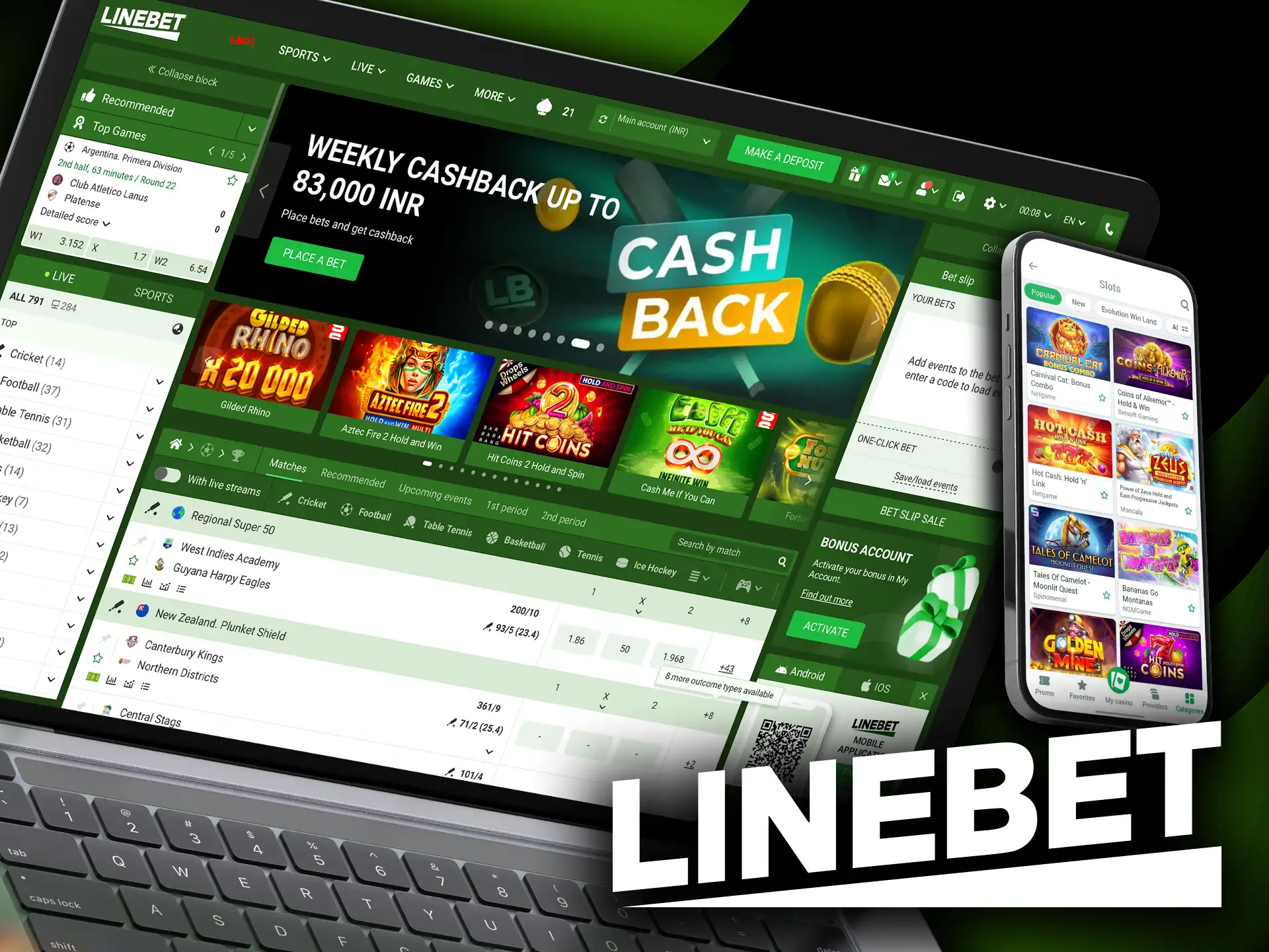 Linebet’s Mission to Deliver the Best Betting Experience.