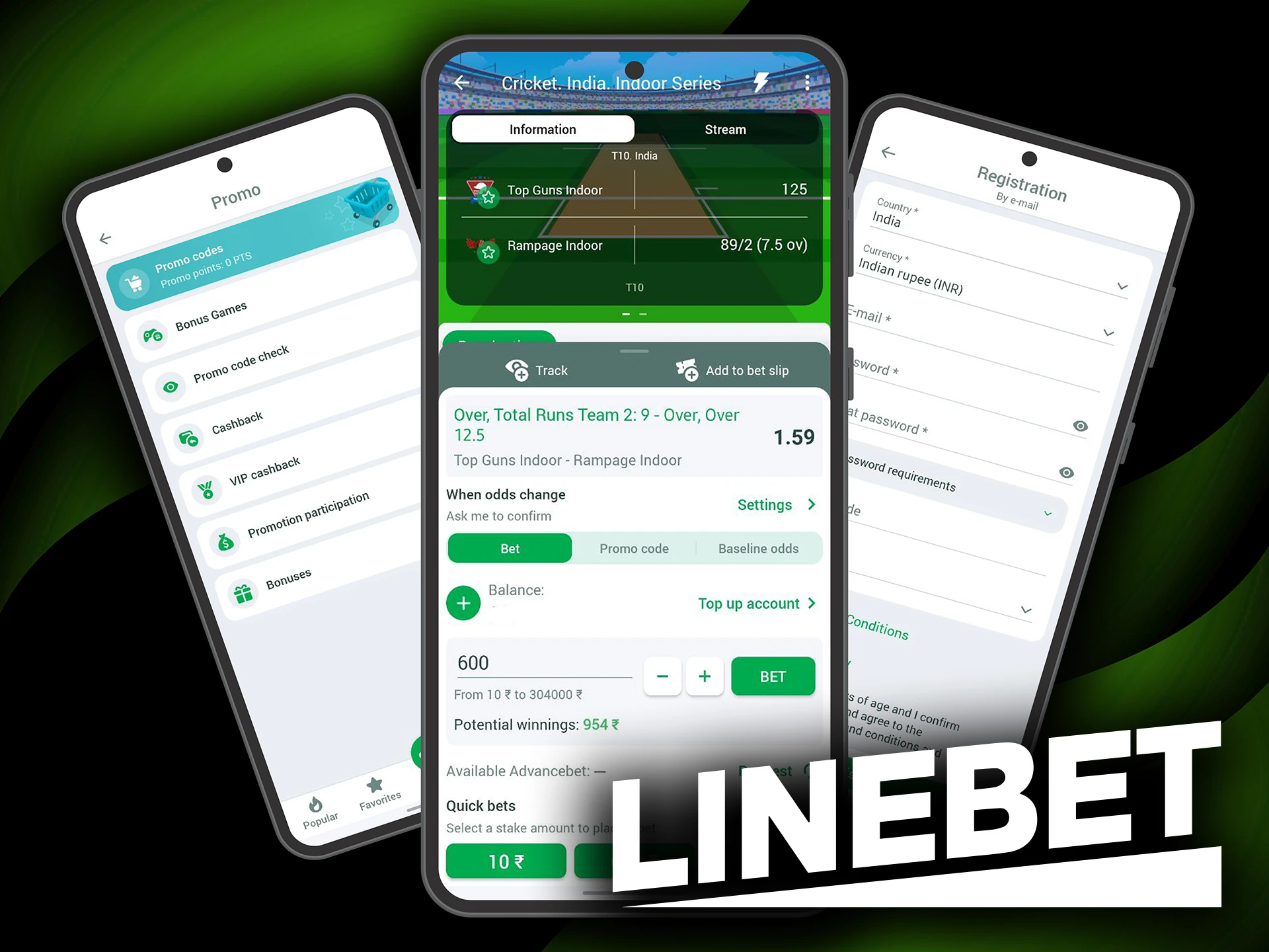 Complete Linebet betting app user guide maximize your wins.