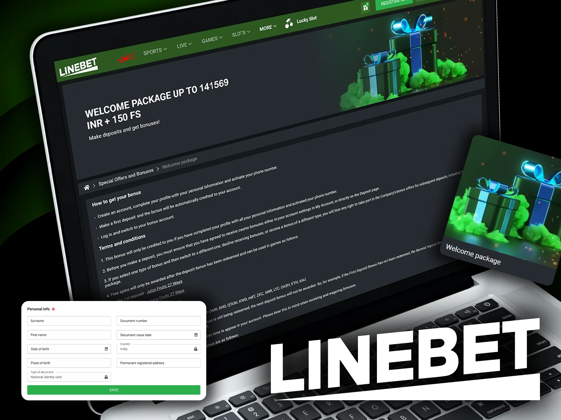 Unlock exclusive welcome bonuses to boost your poker game at Linebet.