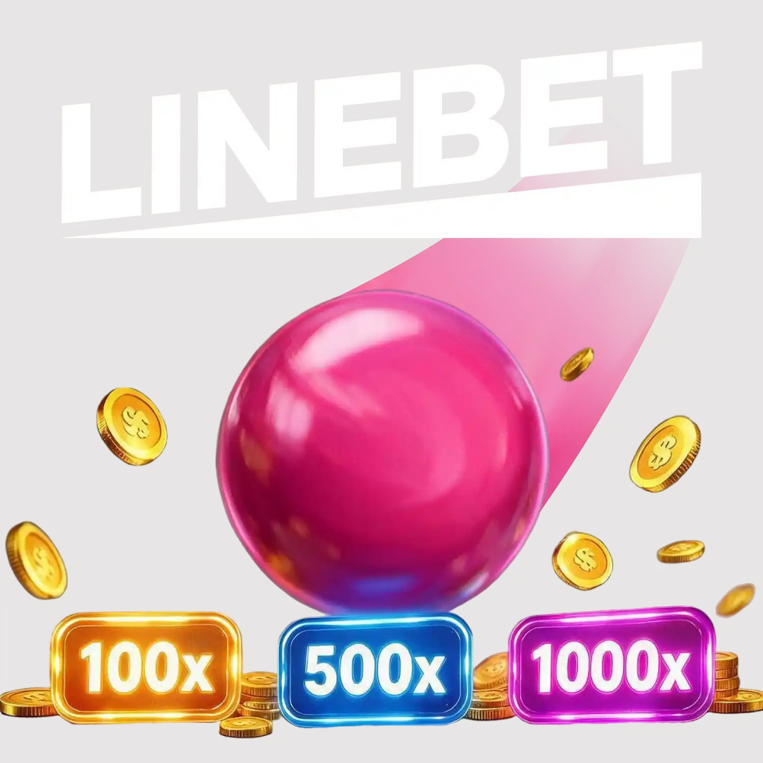 Plinko game online at Linebet India